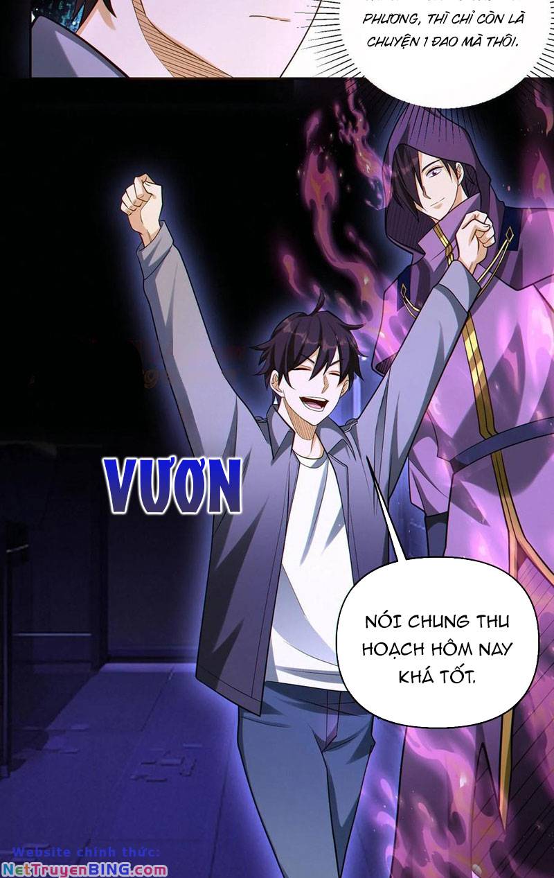 Cướp Đoạt Vô Số Thiên Phú, Ta Trở Thành Thần Ở Thời Đại Toàn Dân Chuyển Chức: Chapter 55