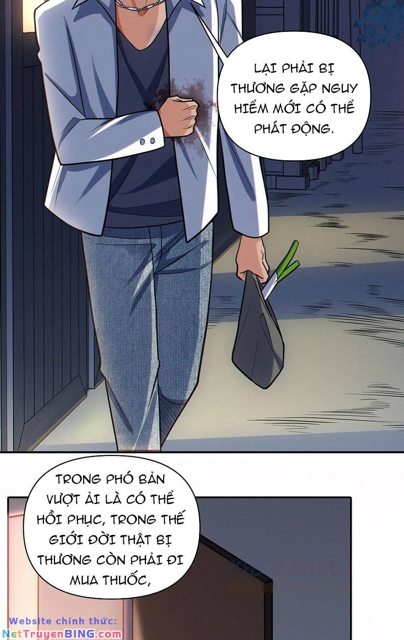 Cướp Đoạt Vô Số Thiên Phú, Ta Trở Thành Thần Ở Thời Đại Toàn Dân Chuyển Chức: Chapter 55