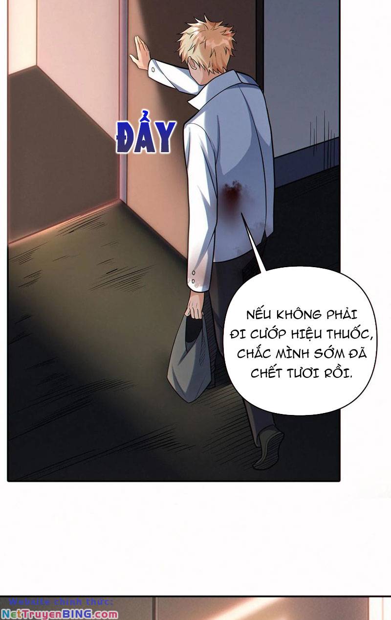Cướp Đoạt Vô Số Thiên Phú, Ta Trở Thành Thần Ở Thời Đại Toàn Dân Chuyển Chức: Chapter 55