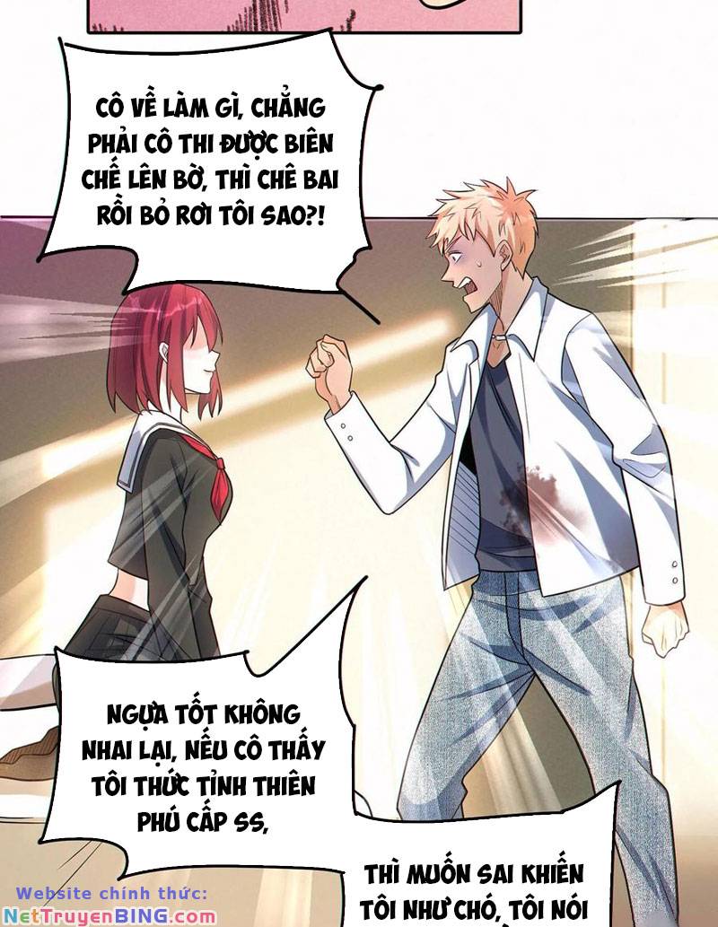 Cướp Đoạt Vô Số Thiên Phú, Ta Trở Thành Thần Ở Thời Đại Toàn Dân Chuyển Chức: Chapter 55