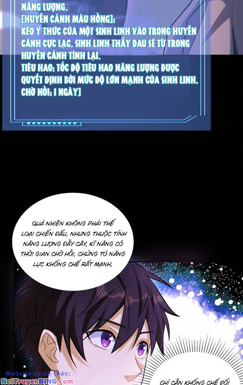 Cướp Đoạt Vô Số Thiên Phú, Ta Trở Thành Thần Ở Thời Đại Toàn Dân Chuyển Chức: Chapter 55