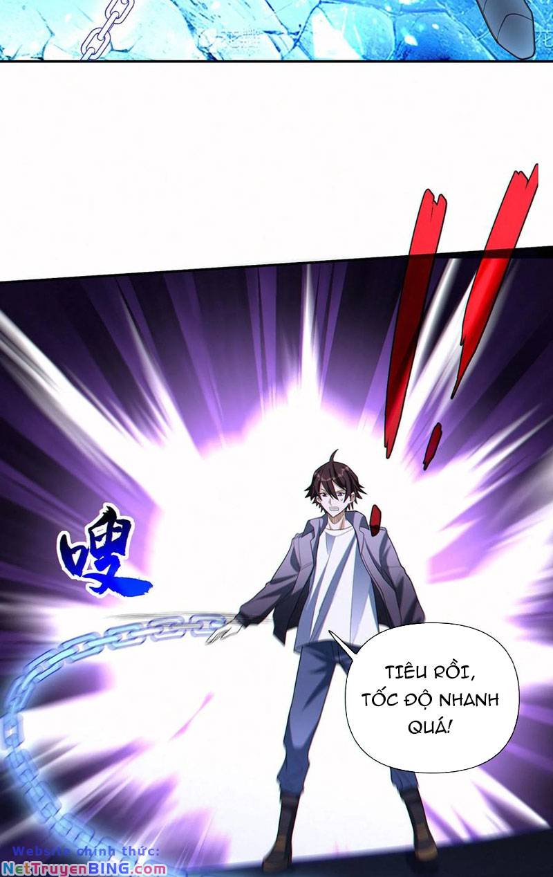 Cướp Đoạt Vô Số Thiên Phú, Ta Trở Thành Thần Ở Thời Đại Toàn Dân Chuyển Chức: Chapter 56