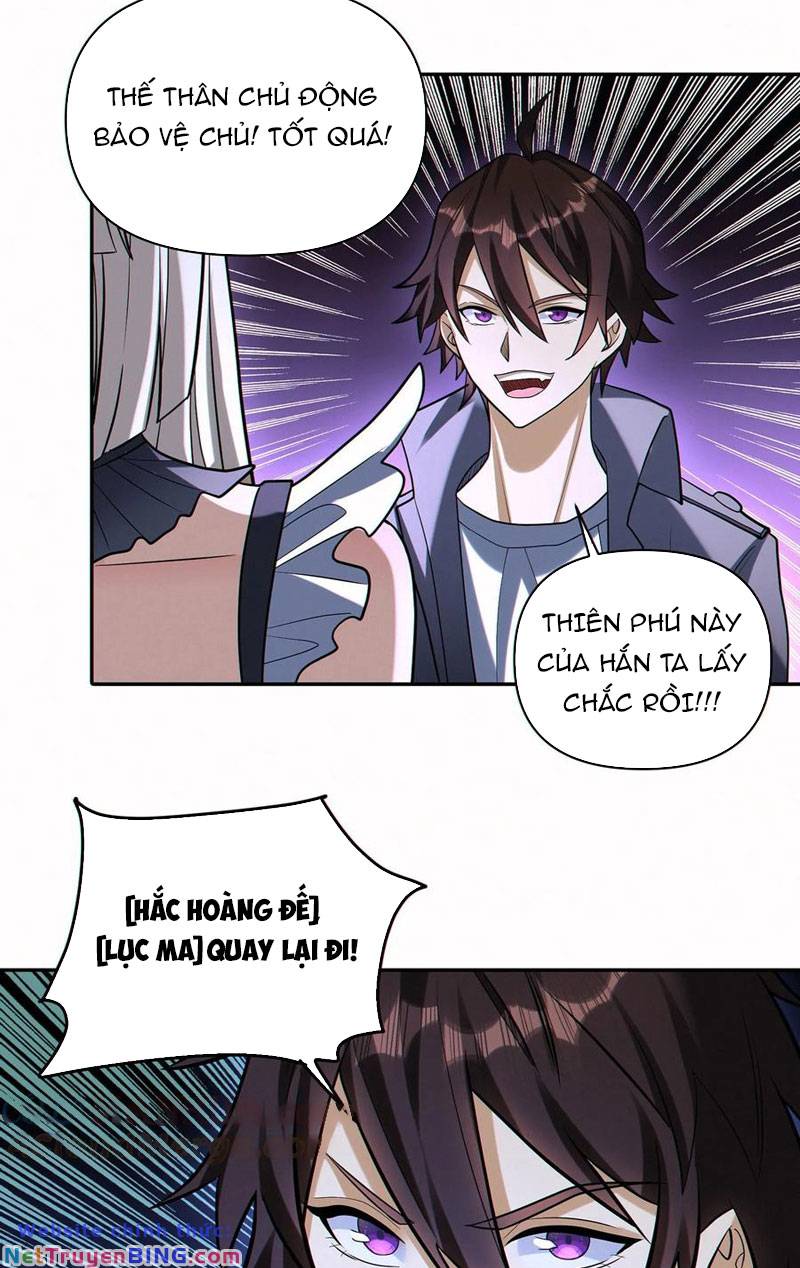 Cướp Đoạt Vô Số Thiên Phú, Ta Trở Thành Thần Ở Thời Đại Toàn Dân Chuyển Chức: Chapter 56