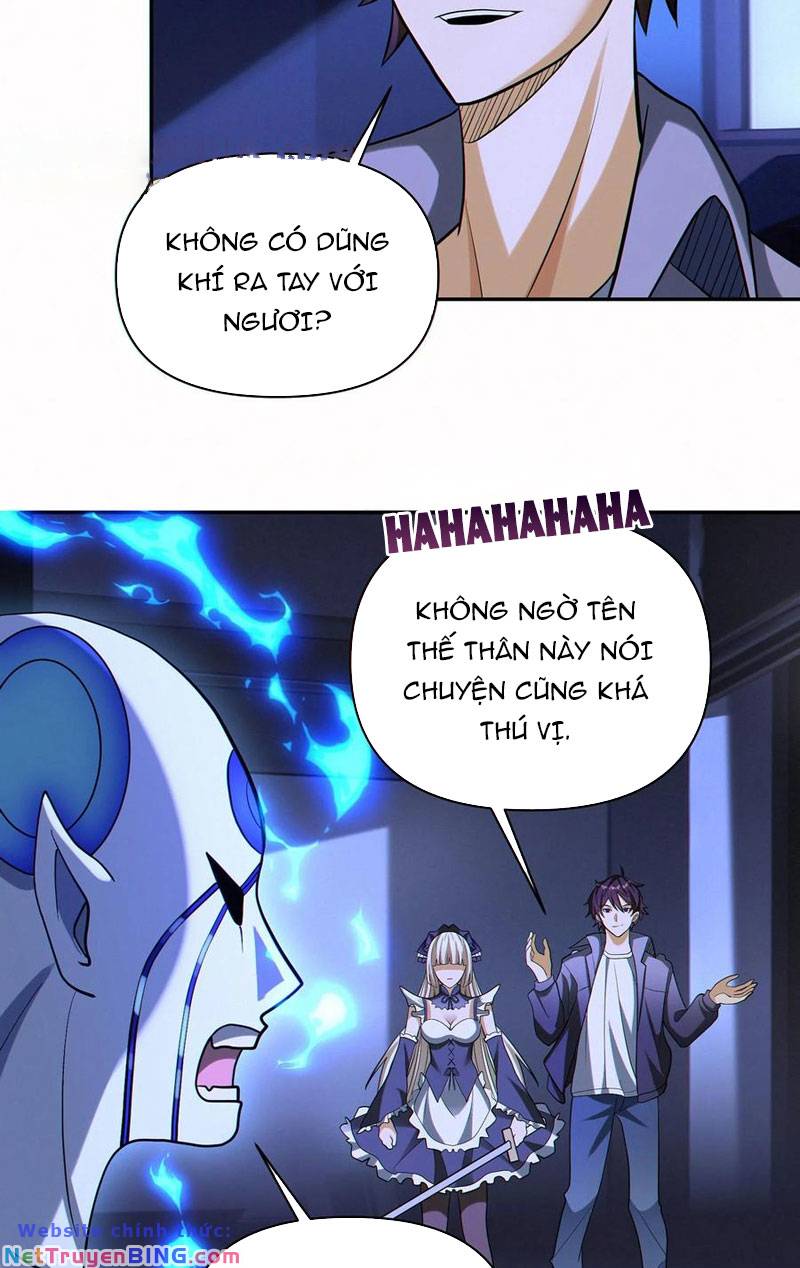 Cướp Đoạt Vô Số Thiên Phú, Ta Trở Thành Thần Ở Thời Đại Toàn Dân Chuyển Chức: Chapter 56