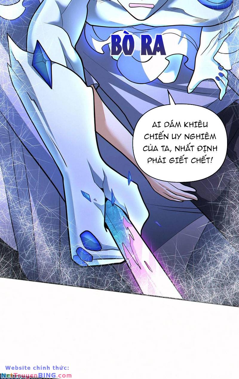 Cướp Đoạt Vô Số Thiên Phú, Ta Trở Thành Thần Ở Thời Đại Toàn Dân Chuyển Chức: Chapter 56