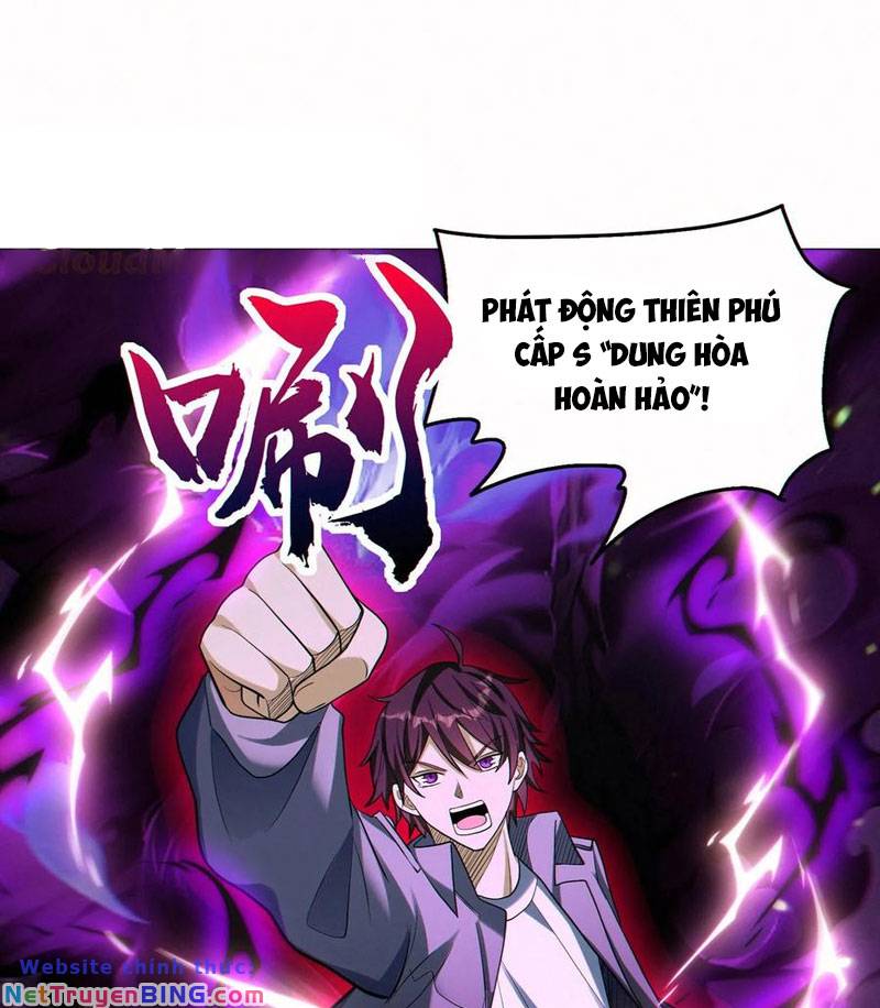 Cướp Đoạt Vô Số Thiên Phú, Ta Trở Thành Thần Ở Thời Đại Toàn Dân Chuyển Chức: Chapter 56