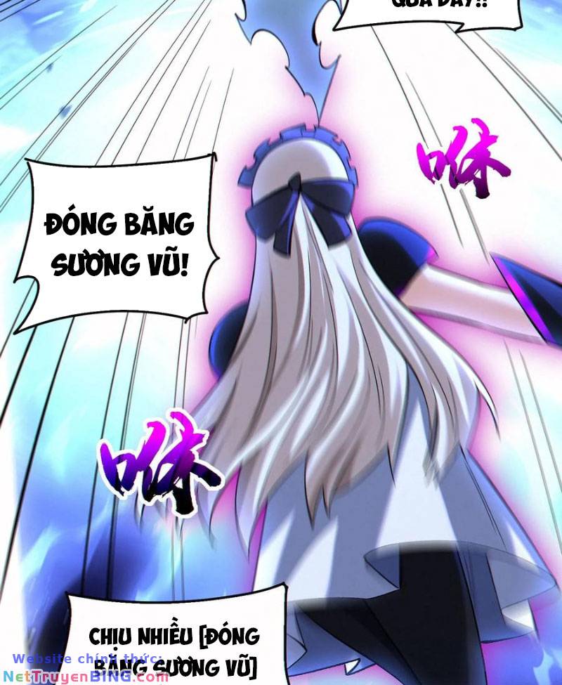 Cướp Đoạt Vô Số Thiên Phú, Ta Trở Thành Thần Ở Thời Đại Toàn Dân Chuyển Chức: Chapter 57