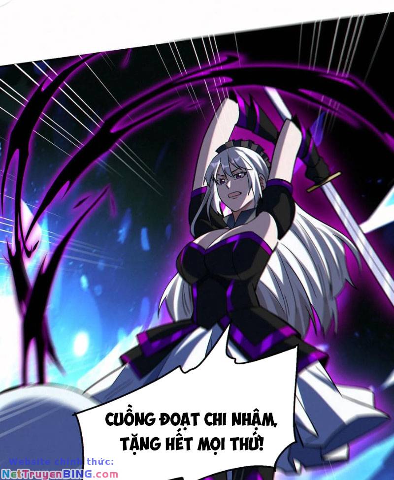 Cướp Đoạt Vô Số Thiên Phú, Ta Trở Thành Thần Ở Thời Đại Toàn Dân Chuyển Chức: Chapter 57