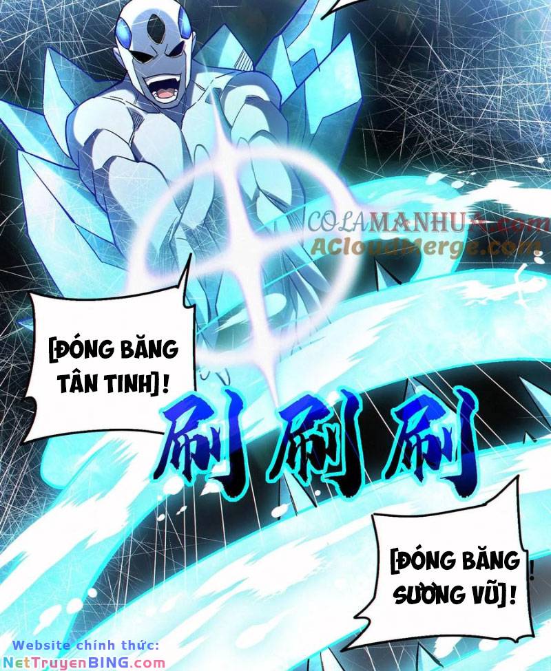 Cướp Đoạt Vô Số Thiên Phú, Ta Trở Thành Thần Ở Thời Đại Toàn Dân Chuyển Chức: Chapter 57