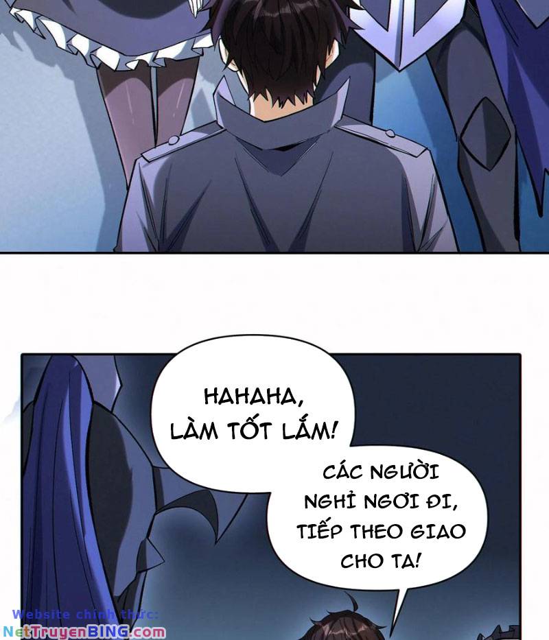 Cướp Đoạt Vô Số Thiên Phú, Ta Trở Thành Thần Ở Thời Đại Toàn Dân Chuyển Chức: Chapter 57