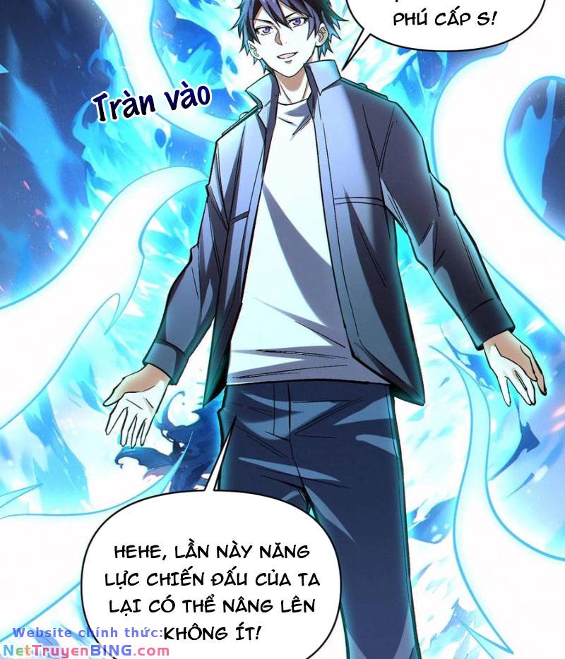 Cướp Đoạt Vô Số Thiên Phú, Ta Trở Thành Thần Ở Thời Đại Toàn Dân Chuyển Chức: Chapter 57