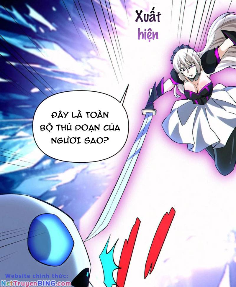 Cướp Đoạt Vô Số Thiên Phú, Ta Trở Thành Thần Ở Thời Đại Toàn Dân Chuyển Chức: Chapter 57