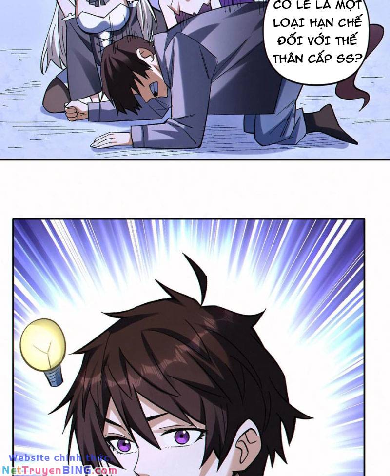 Cướp Đoạt Vô Số Thiên Phú, Ta Trở Thành Thần Ở Thời Đại Toàn Dân Chuyển Chức: Chapter 58