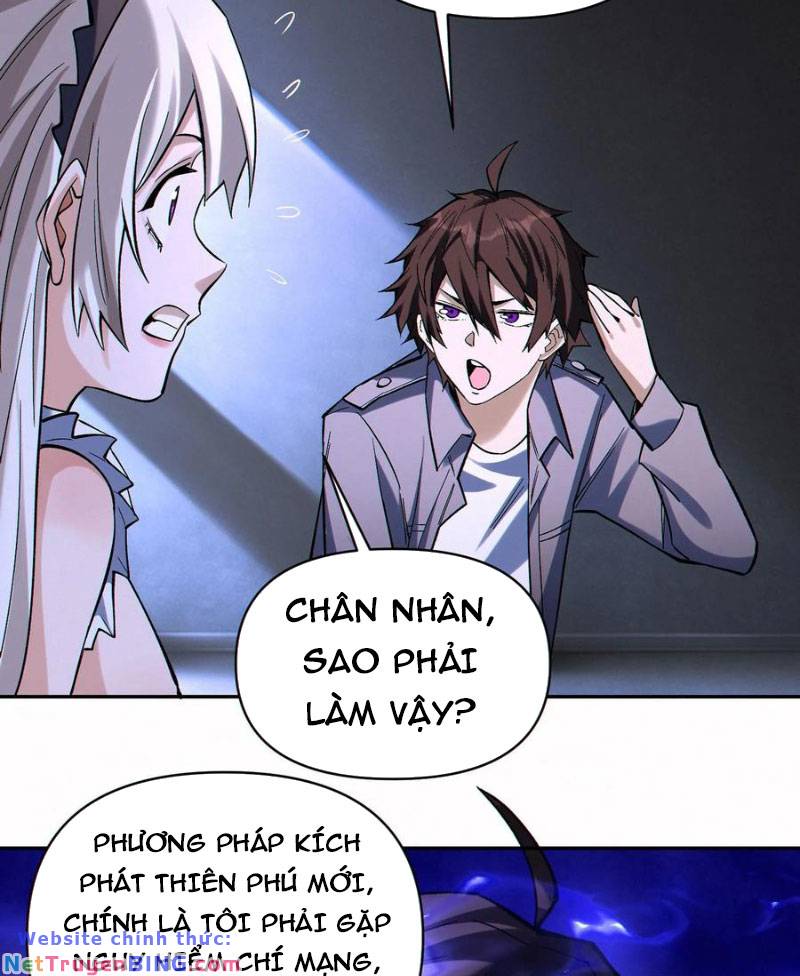 Cướp Đoạt Vô Số Thiên Phú, Ta Trở Thành Thần Ở Thời Đại Toàn Dân Chuyển Chức: Chapter 58