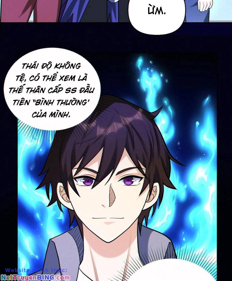 Cướp Đoạt Vô Số Thiên Phú, Ta Trở Thành Thần Ở Thời Đại Toàn Dân Chuyển Chức: Chapter 59