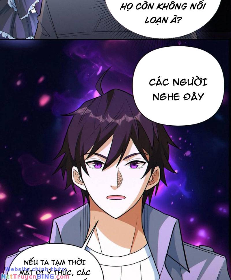 Cướp Đoạt Vô Số Thiên Phú, Ta Trở Thành Thần Ở Thời Đại Toàn Dân Chuyển Chức: Chapter 59