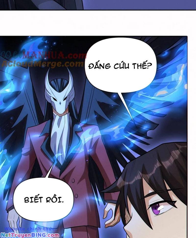 Cướp Đoạt Vô Số Thiên Phú, Ta Trở Thành Thần Ở Thời Đại Toàn Dân Chuyển Chức: Chapter 59