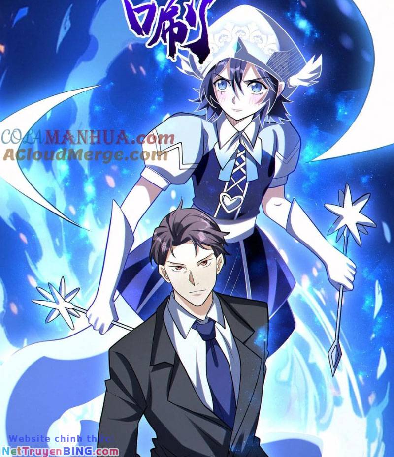 Cướp Đoạt Vô Số Thiên Phú, Ta Trở Thành Thần Ở Thời Đại Toàn Dân Chuyển Chức: Chapter 59