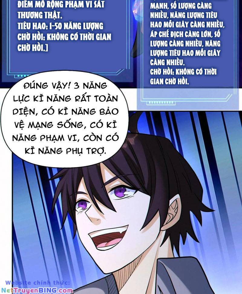 Cướp Đoạt Vô Số Thiên Phú, Ta Trở Thành Thần Ở Thời Đại Toàn Dân Chuyển Chức: Chapter 59