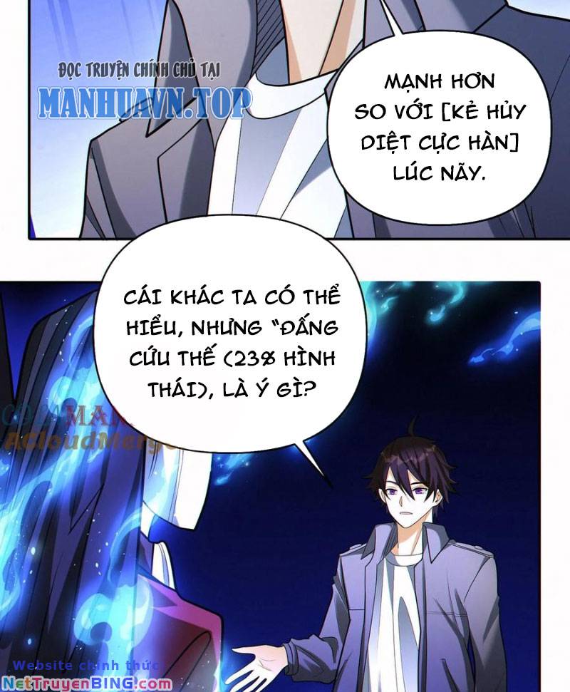 Cướp Đoạt Vô Số Thiên Phú, Ta Trở Thành Thần Ở Thời Đại Toàn Dân Chuyển Chức: Chapter 59