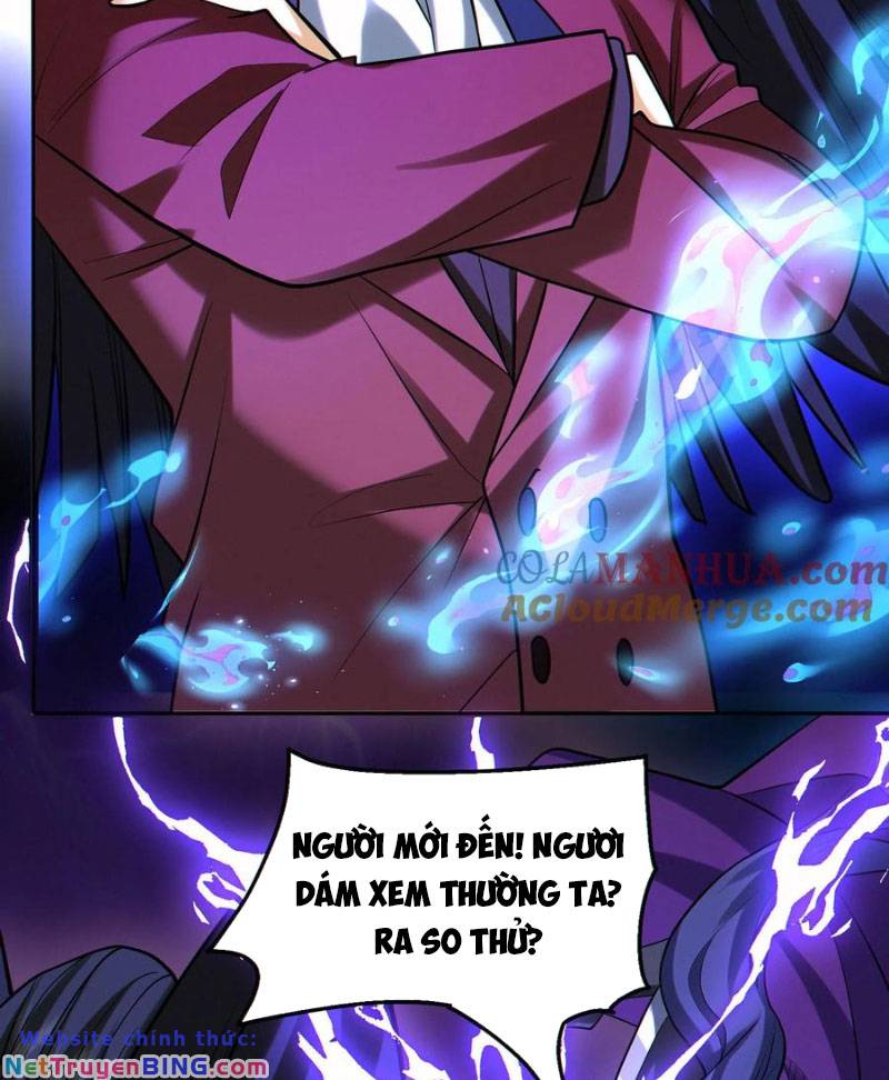 Cướp Đoạt Vô Số Thiên Phú, Ta Trở Thành Thần Ở Thời Đại Toàn Dân Chuyển Chức: Chapter 59