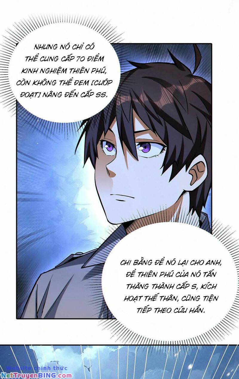 Cướp Đoạt Vô Số Thiên Phú, Ta Trở Thành Thần Ở Thời Đại Toàn Dân Chuyển Chức: Chapter 61
