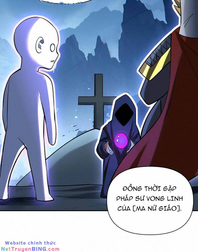 Cướp Đoạt Vô Số Thiên Phú, Ta Trở Thành Thần Ở Thời Đại Toàn Dân Chuyển Chức: Chapter 61