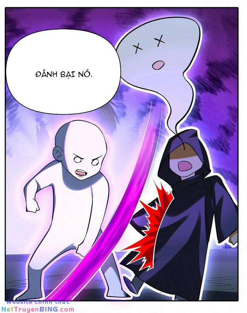 Cướp Đoạt Vô Số Thiên Phú, Ta Trở Thành Thần Ở Thời Đại Toàn Dân Chuyển Chức: Chapter 61