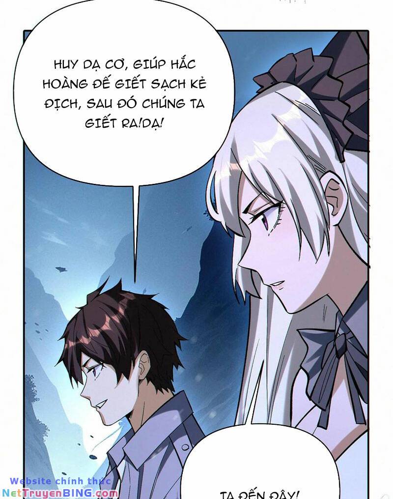 Cướp Đoạt Vô Số Thiên Phú, Ta Trở Thành Thần Ở Thời Đại Toàn Dân Chuyển Chức: Chapter 61