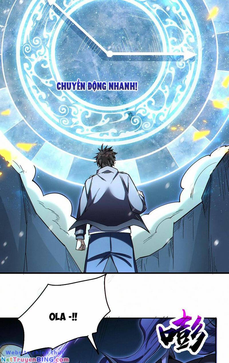 Cướp Đoạt Vô Số Thiên Phú, Ta Trở Thành Thần Ở Thời Đại Toàn Dân Chuyển Chức: Chapter 61