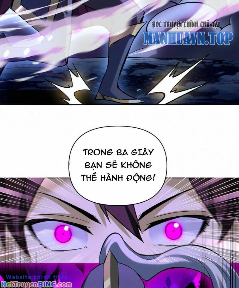 Cướp Đoạt Vô Số Thiên Phú, Ta Trở Thành Thần Ở Thời Đại Toàn Dân Chuyển Chức: Chapter 62