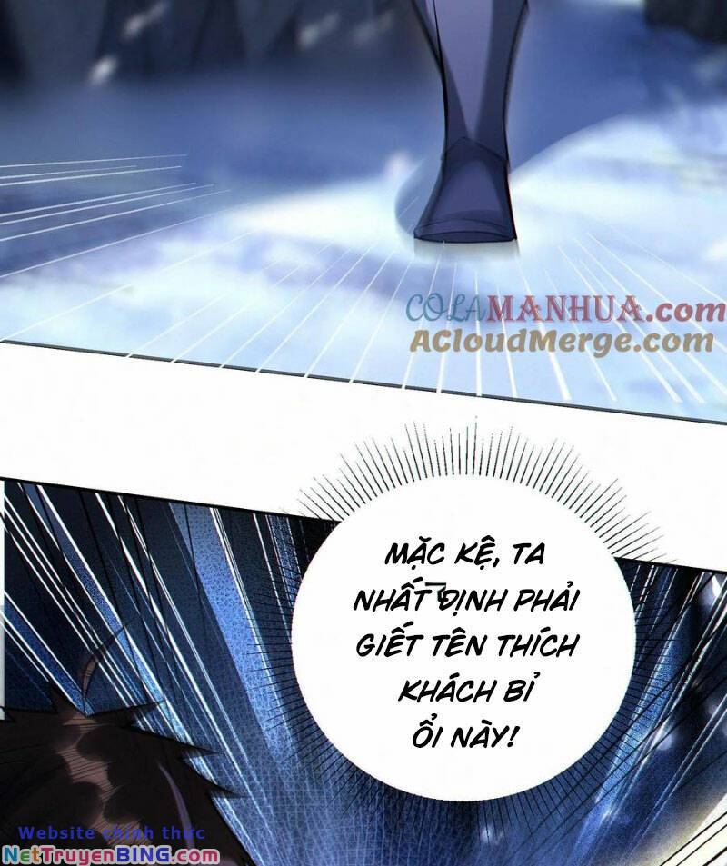 Cướp Đoạt Vô Số Thiên Phú, Ta Trở Thành Thần Ở Thời Đại Toàn Dân Chuyển Chức: Chapter 62