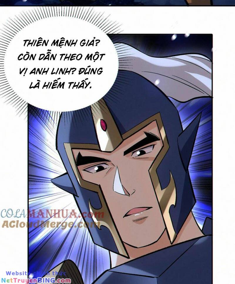Cướp Đoạt Vô Số Thiên Phú, Ta Trở Thành Thần Ở Thời Đại Toàn Dân Chuyển Chức: Chapter 62