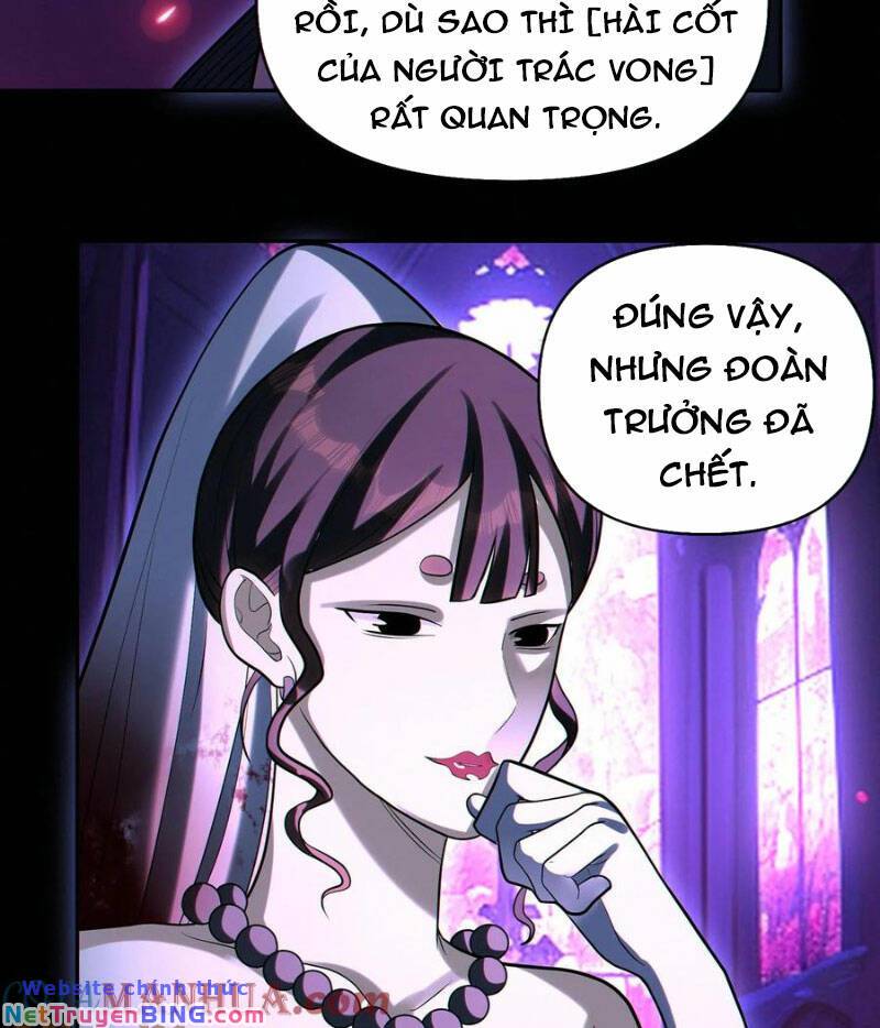 Cướp Đoạt Vô Số Thiên Phú, Ta Trở Thành Thần Ở Thời Đại Toàn Dân Chuyển Chức: Chapter 63