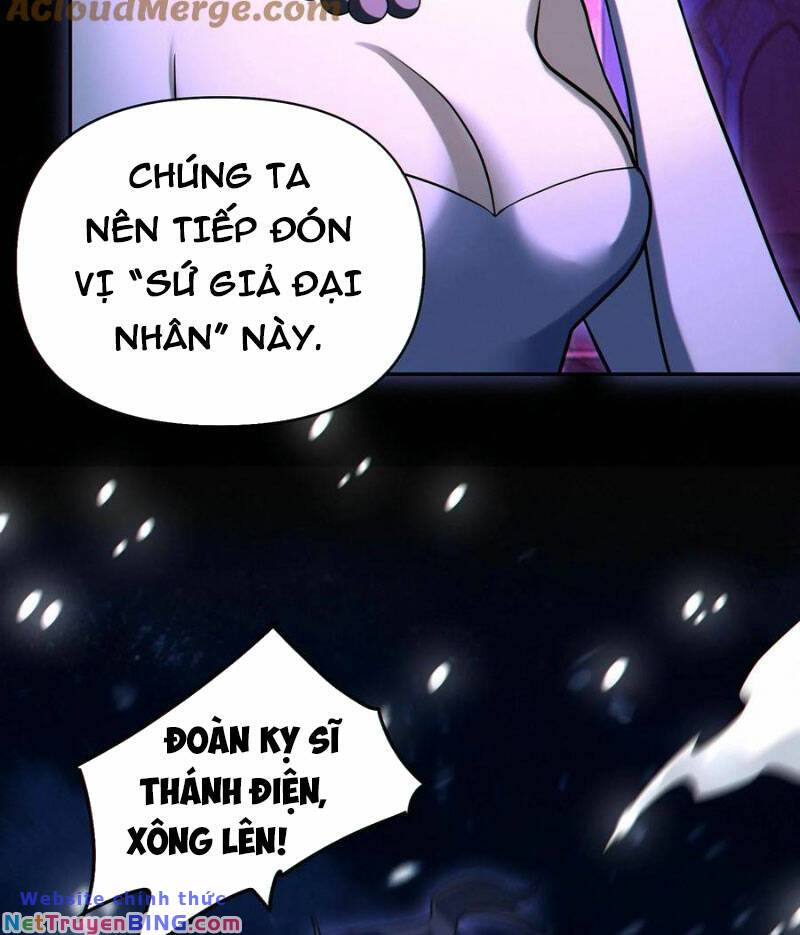 Cướp Đoạt Vô Số Thiên Phú, Ta Trở Thành Thần Ở Thời Đại Toàn Dân Chuyển Chức: Chapter 63