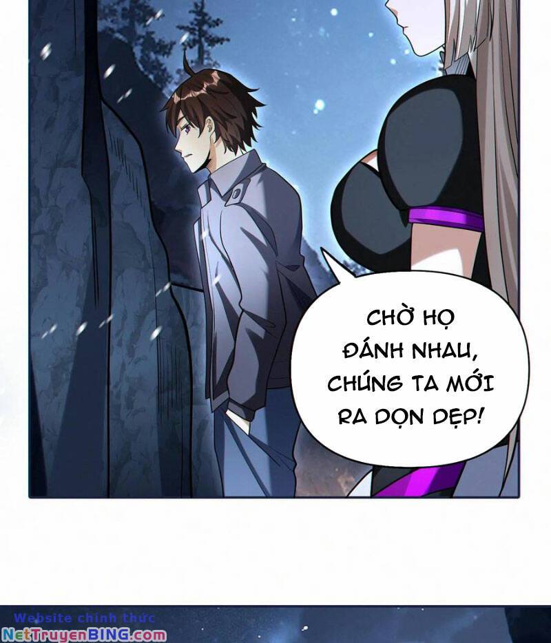 Cướp Đoạt Vô Số Thiên Phú, Ta Trở Thành Thần Ở Thời Đại Toàn Dân Chuyển Chức: Chapter 63