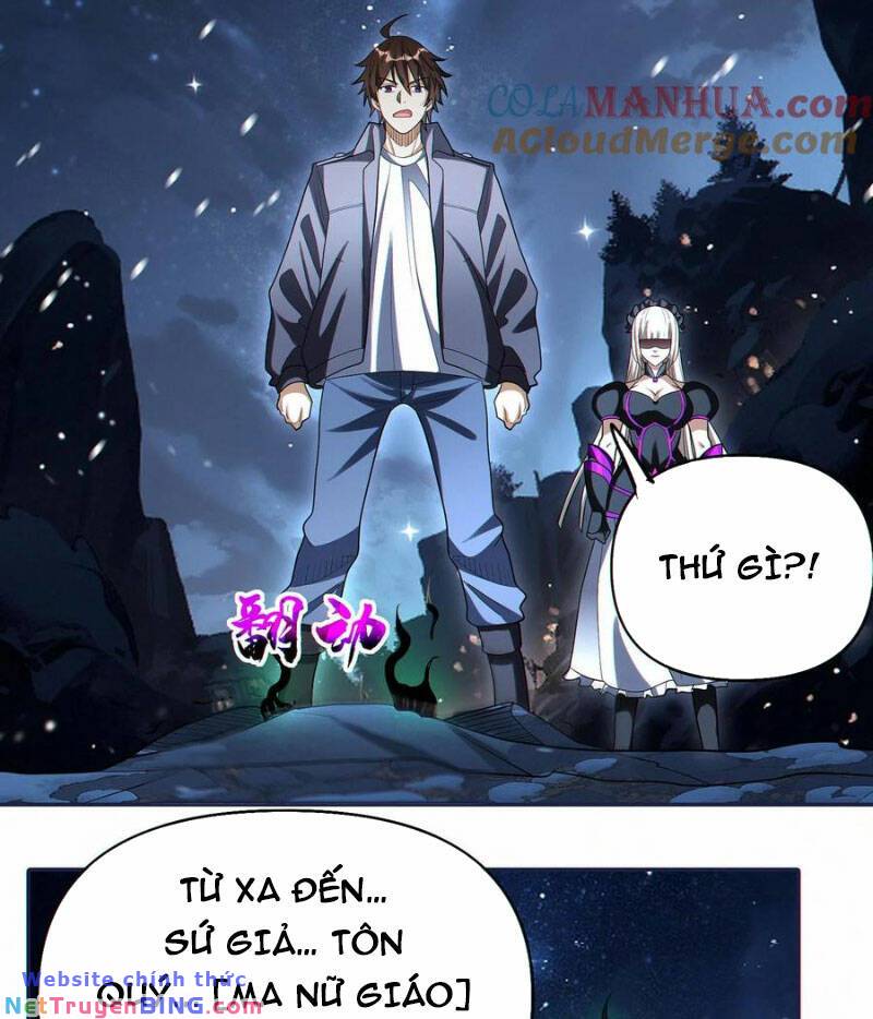 Cướp Đoạt Vô Số Thiên Phú, Ta Trở Thành Thần Ở Thời Đại Toàn Dân Chuyển Chức: Chapter 63