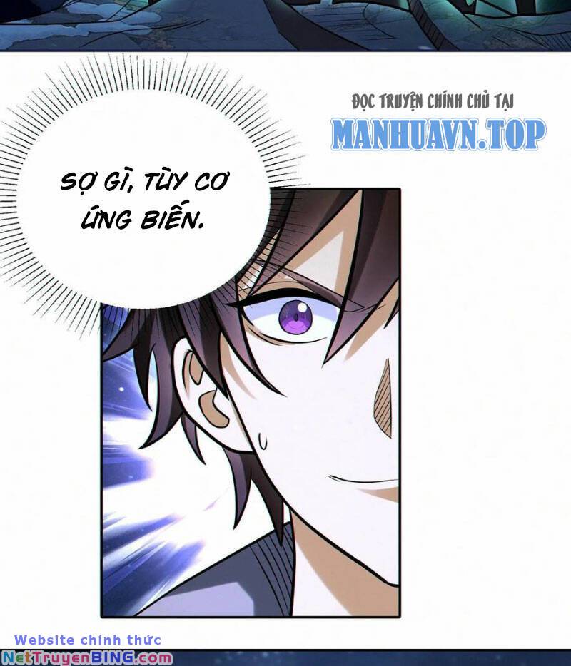 Cướp Đoạt Vô Số Thiên Phú, Ta Trở Thành Thần Ở Thời Đại Toàn Dân Chuyển Chức: Chapter 63