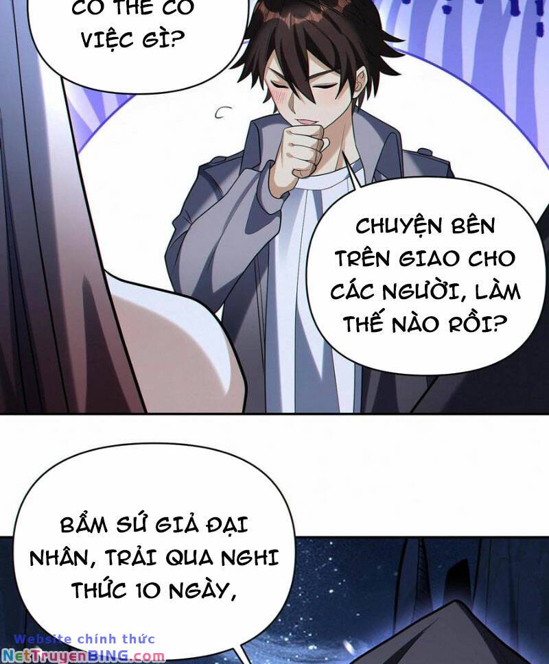 Cướp Đoạt Vô Số Thiên Phú, Ta Trở Thành Thần Ở Thời Đại Toàn Dân Chuyển Chức: Chapter 63