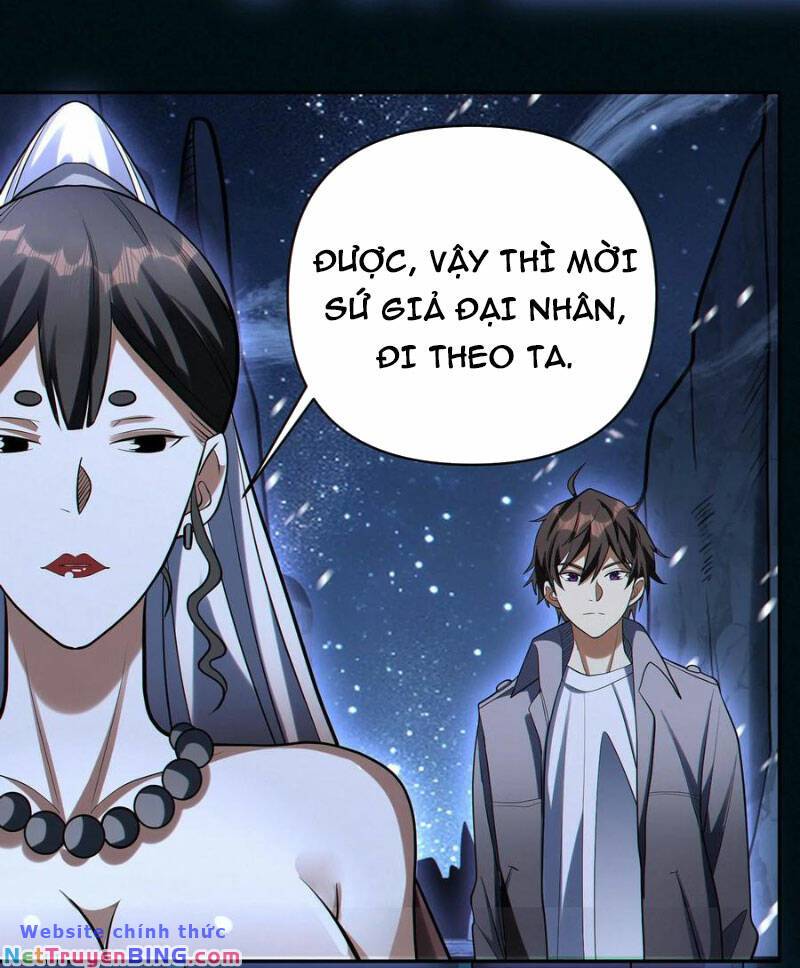 Cướp Đoạt Vô Số Thiên Phú, Ta Trở Thành Thần Ở Thời Đại Toàn Dân Chuyển Chức: Chapter 63