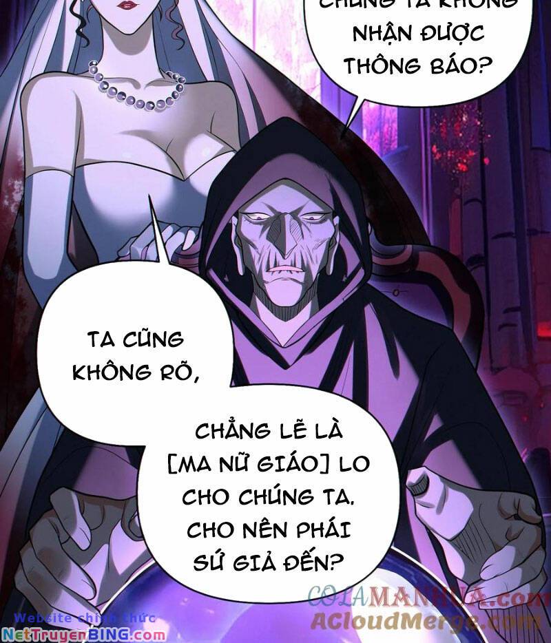 Cướp Đoạt Vô Số Thiên Phú, Ta Trở Thành Thần Ở Thời Đại Toàn Dân Chuyển Chức: Chapter 63