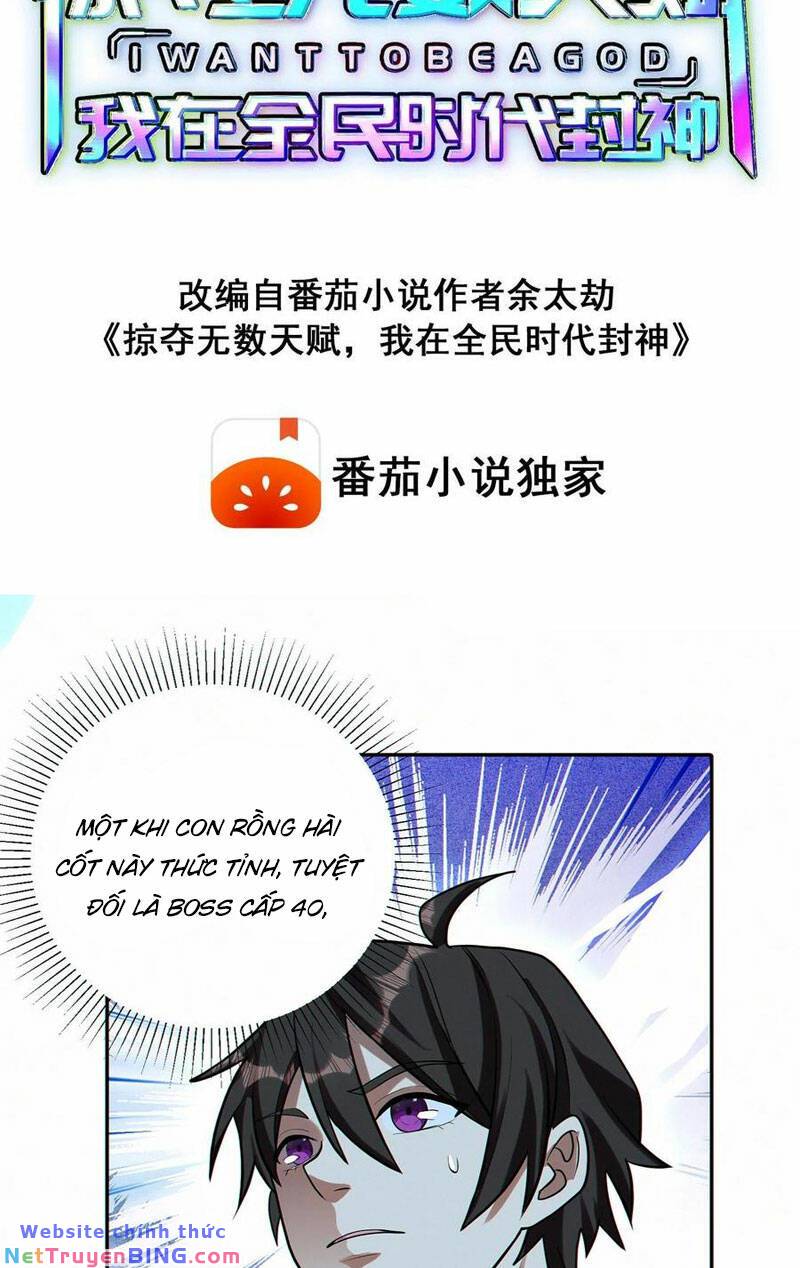 Cướp Đoạt Vô Số Thiên Phú, Ta Trở Thành Thần Ở Thời Đại Toàn Dân Chuyển Chức: Chapter 64