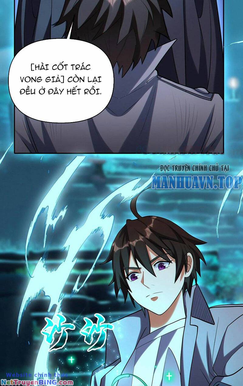Cướp Đoạt Vô Số Thiên Phú, Ta Trở Thành Thần Ở Thời Đại Toàn Dân Chuyển Chức: Chapter 64