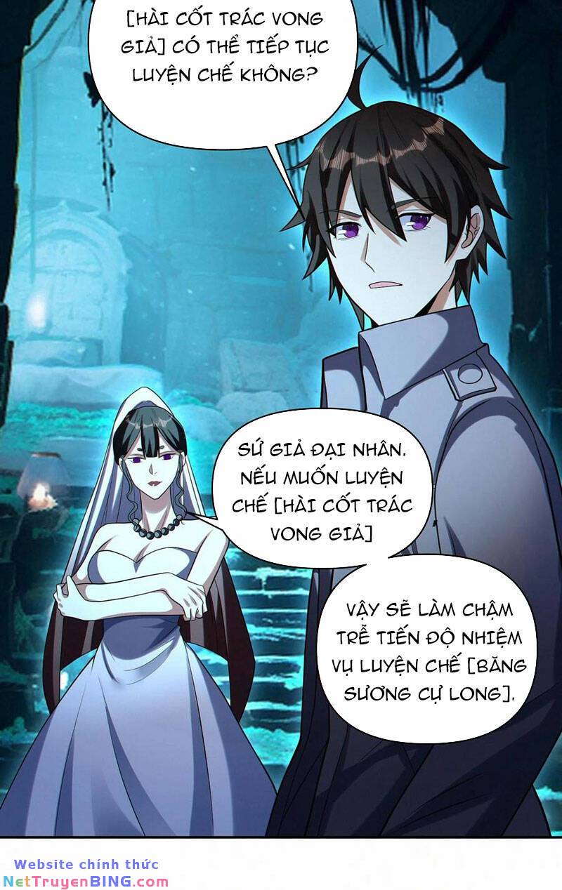 Cướp Đoạt Vô Số Thiên Phú, Ta Trở Thành Thần Ở Thời Đại Toàn Dân Chuyển Chức: Chapter 64