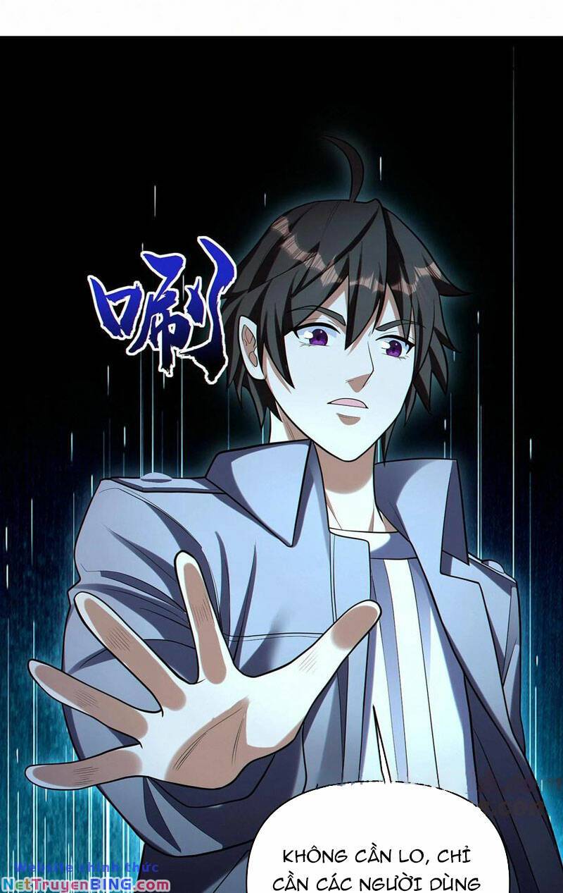 Cướp Đoạt Vô Số Thiên Phú, Ta Trở Thành Thần Ở Thời Đại Toàn Dân Chuyển Chức: Chapter 64