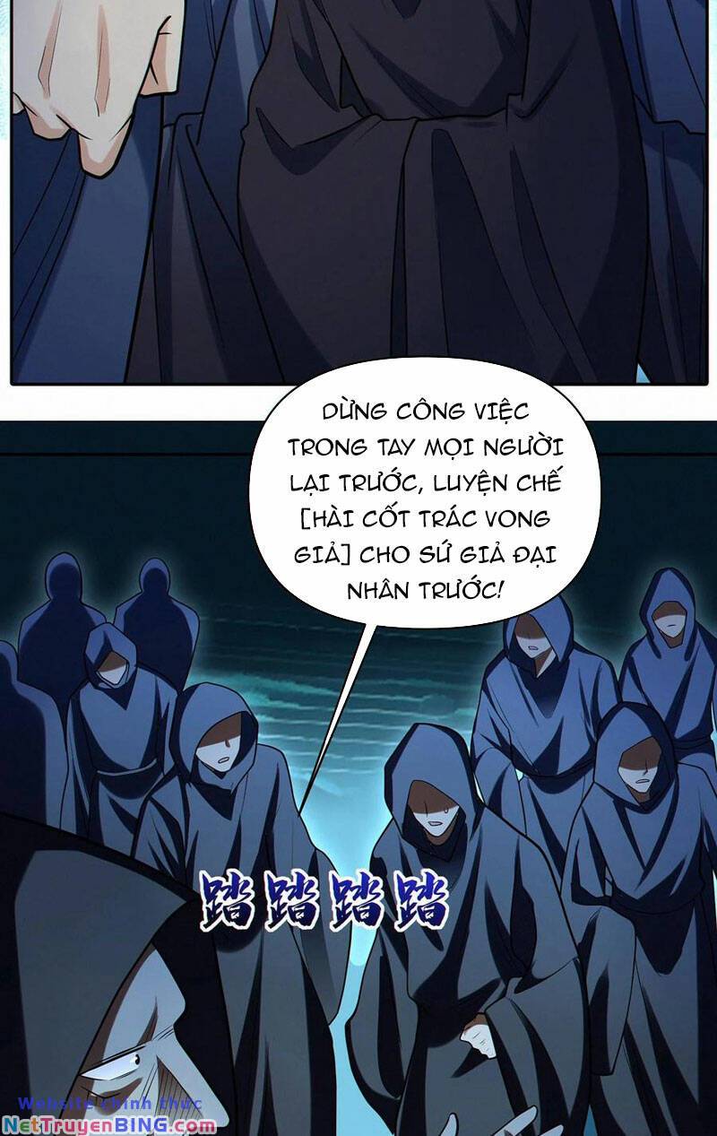 Cướp Đoạt Vô Số Thiên Phú, Ta Trở Thành Thần Ở Thời Đại Toàn Dân Chuyển Chức: Chapter 64