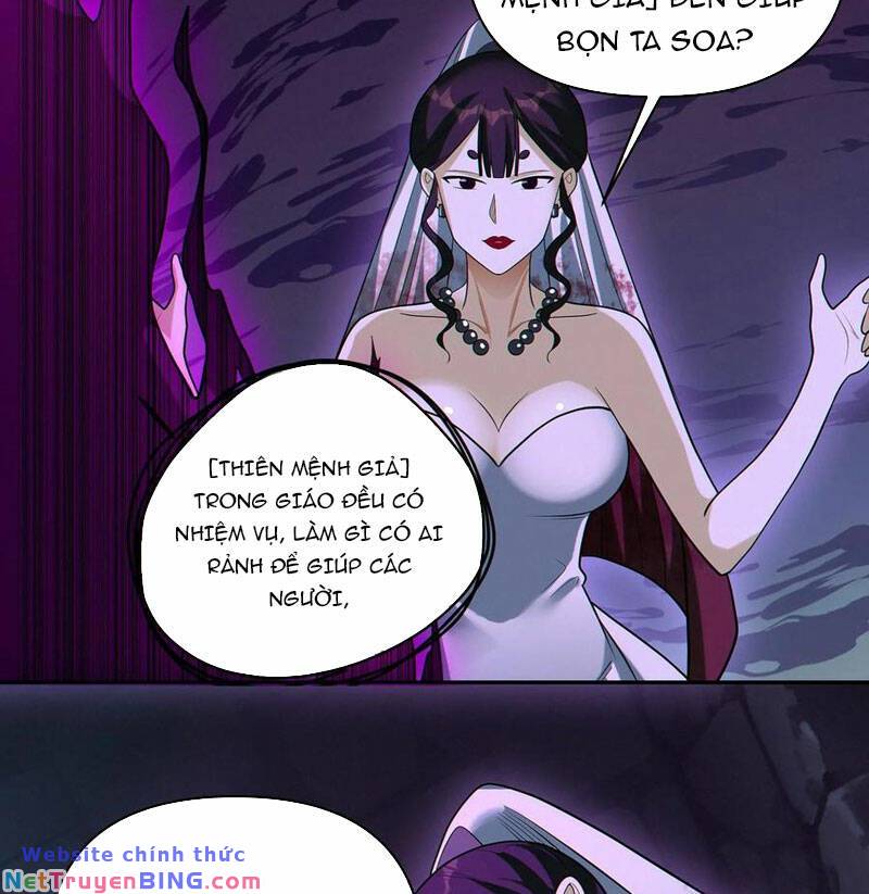 Cướp Đoạt Vô Số Thiên Phú, Ta Trở Thành Thần Ở Thời Đại Toàn Dân Chuyển Chức: Chapter 64