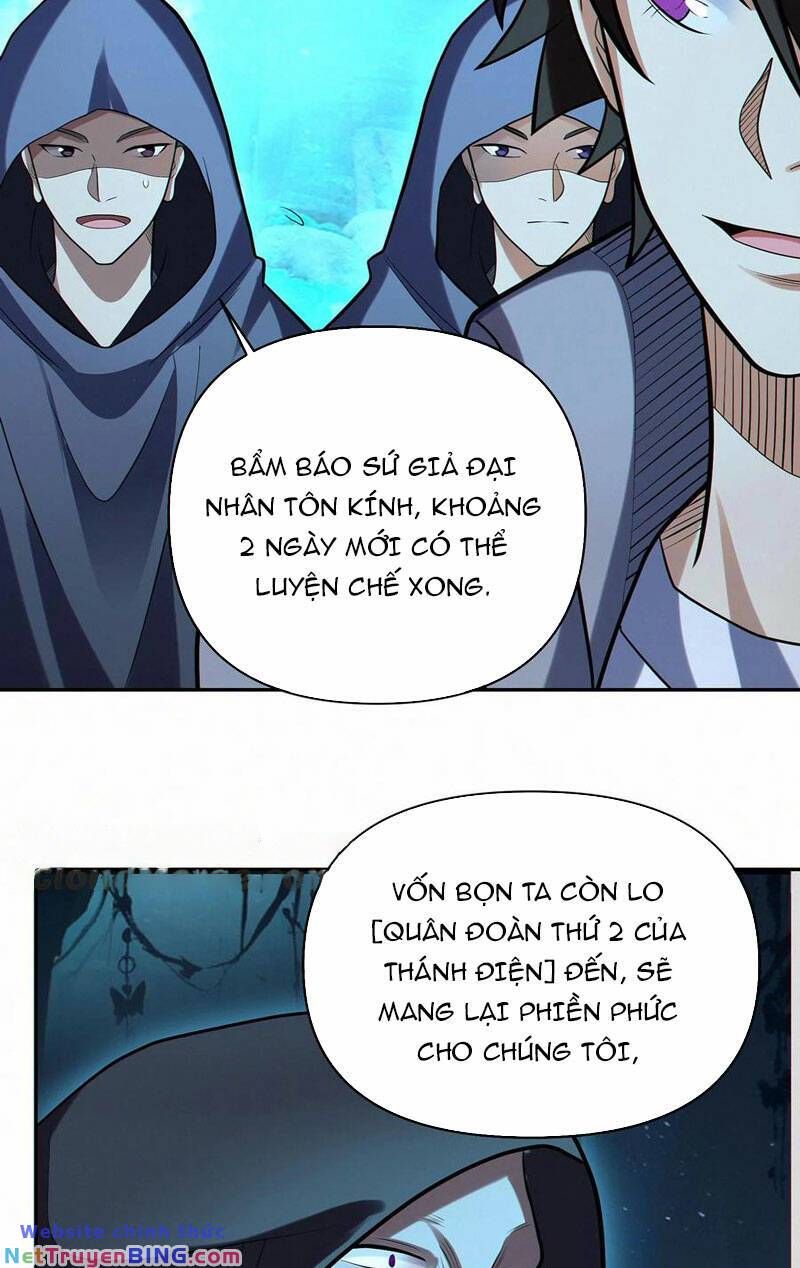 Cướp Đoạt Vô Số Thiên Phú, Ta Trở Thành Thần Ở Thời Đại Toàn Dân Chuyển Chức: Chapter 64