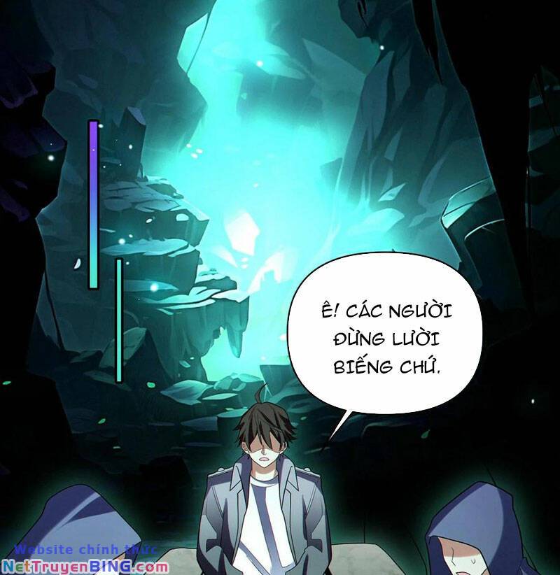 Cướp Đoạt Vô Số Thiên Phú, Ta Trở Thành Thần Ở Thời Đại Toàn Dân Chuyển Chức: Chapter 64