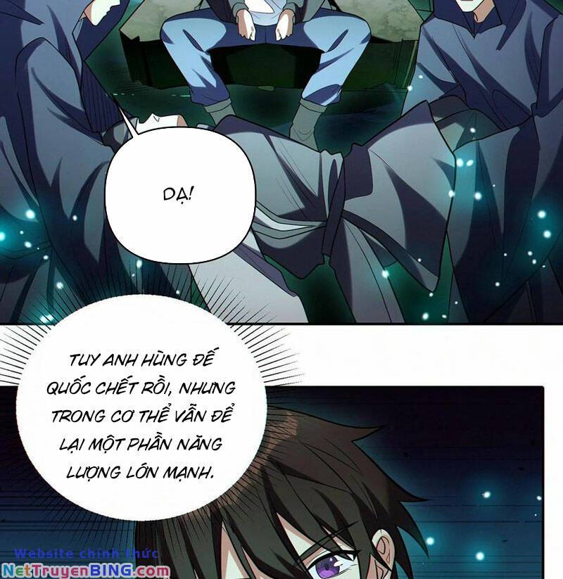 Cướp Đoạt Vô Số Thiên Phú, Ta Trở Thành Thần Ở Thời Đại Toàn Dân Chuyển Chức: Chapter 64